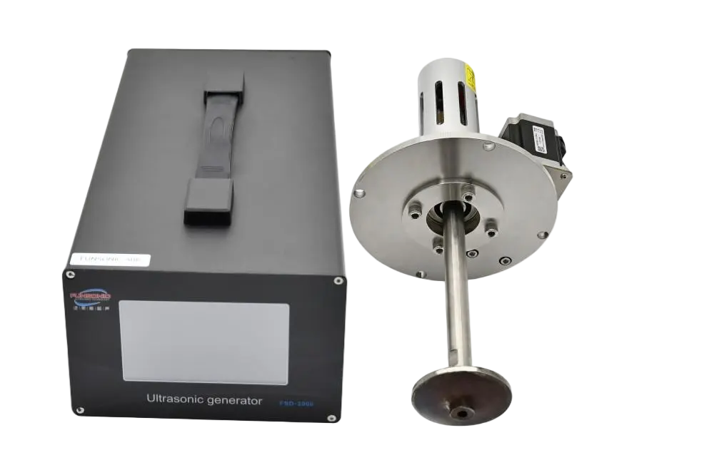 Ultrasonic Metal Powder Machine Core (13)
