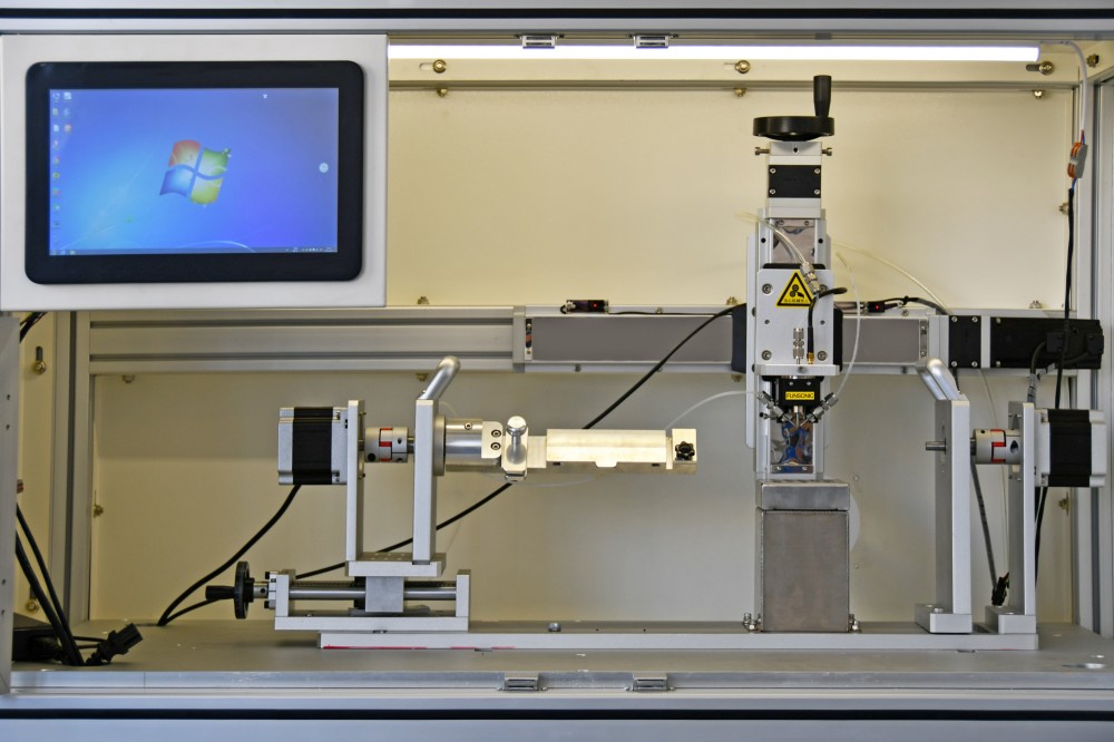 Floor Standing Ultrasonic Balloon Catheter Coating System FS1005 (3)