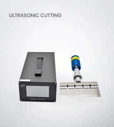 Ultrasonic Cutting Machine