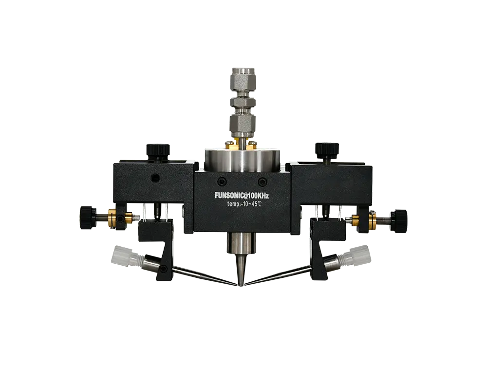 Ultrasonic Micro Spray Nozzle