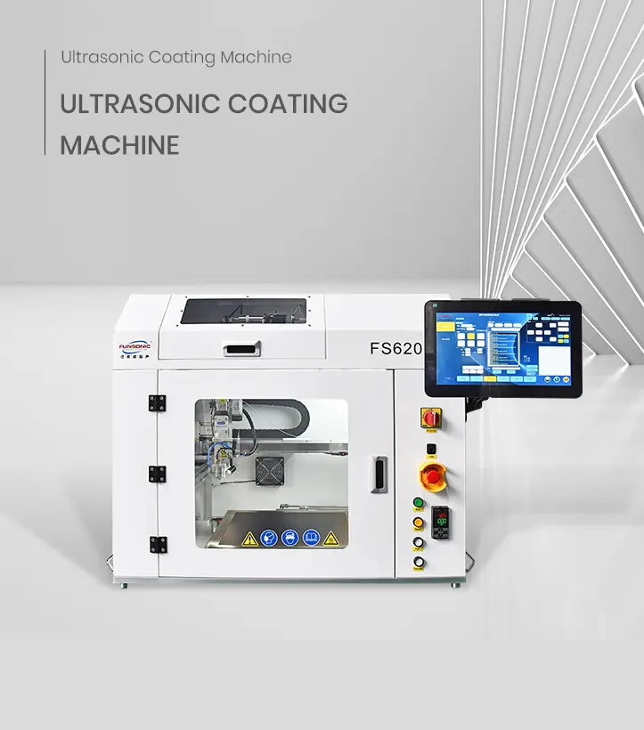 ultrasonic coating
