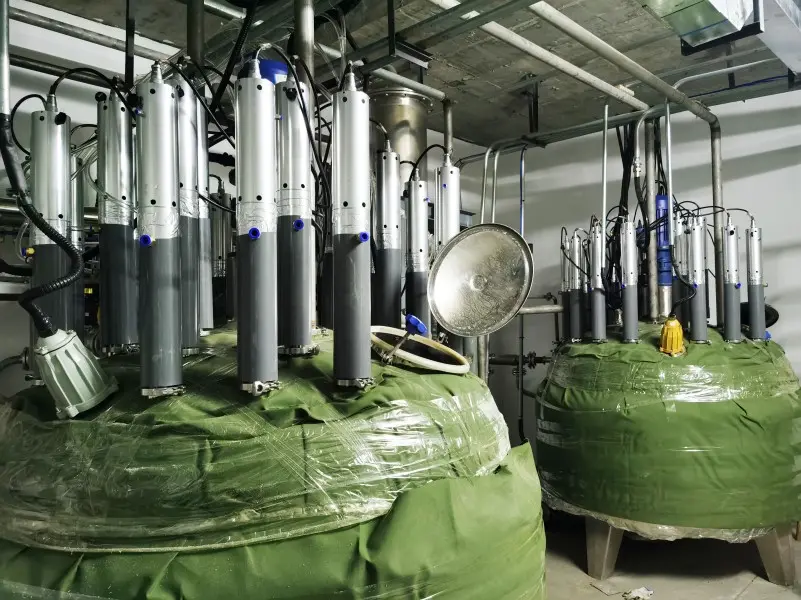 20K Industrial Grade Ultrasonic Sonochemical Treatment Unit (4)