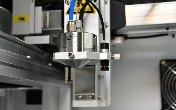 Benchtop Constant Flow Ultrasonic Coating System FS620C (2)