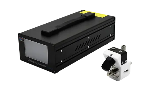 Ultrasonic Widemist Spray Nozzle