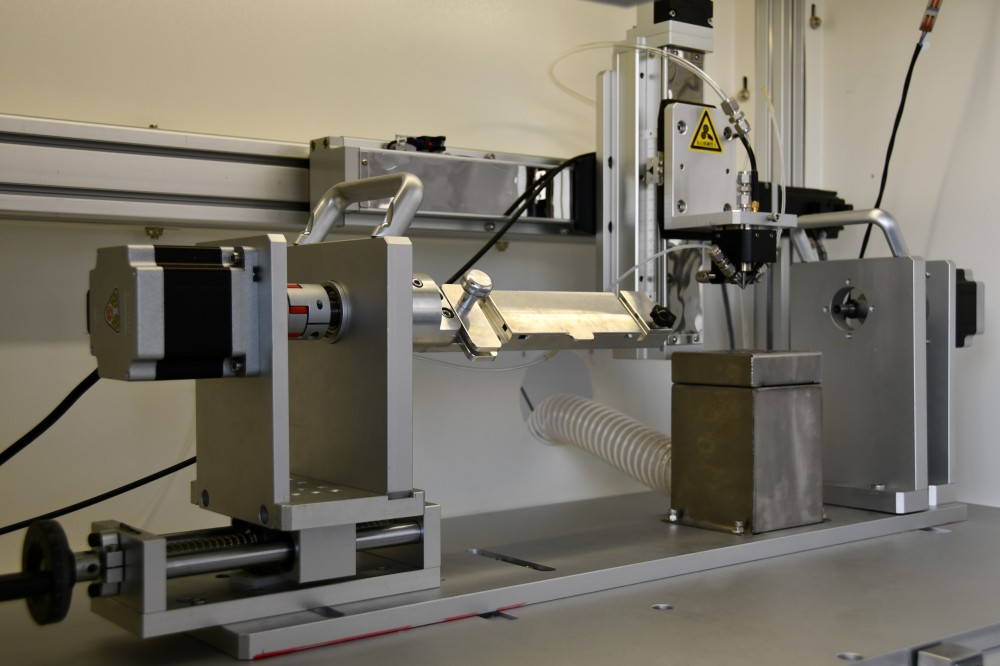 Floor Standing Ultrasonic Balloon Catheter Coating System FS1005 (6)