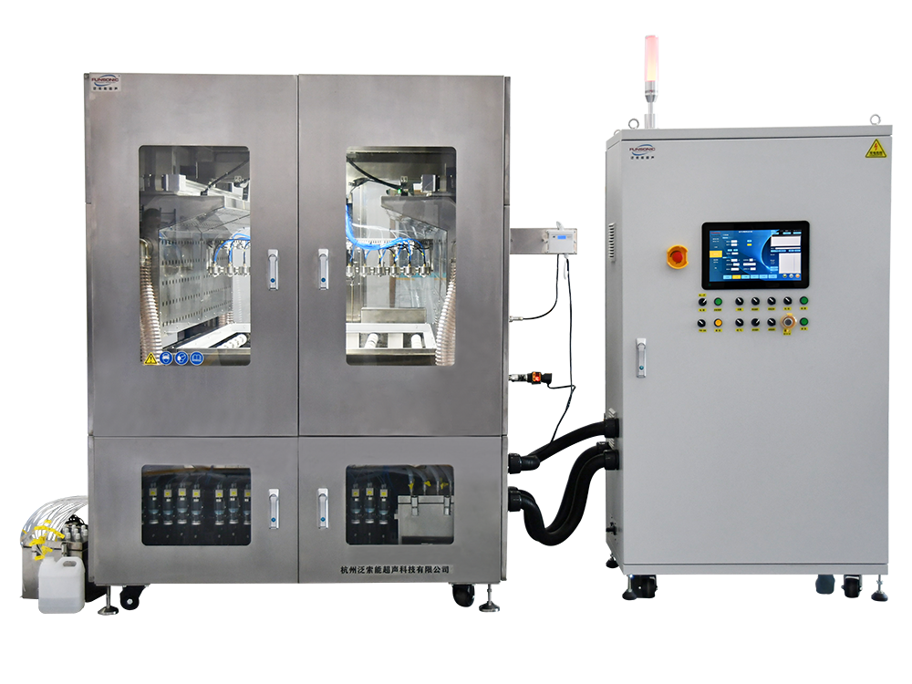 Ultrasonic Perovskite Batteries Coating System FS2000-15