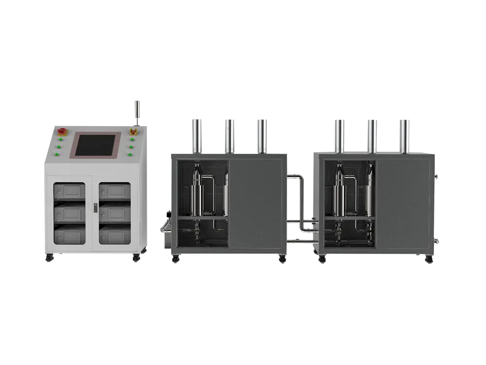 Production Ultrasonic Liquid Porcessing Device