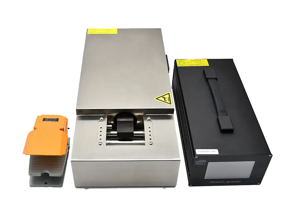 20Khz Ultrasonic Benchtop Tinning System