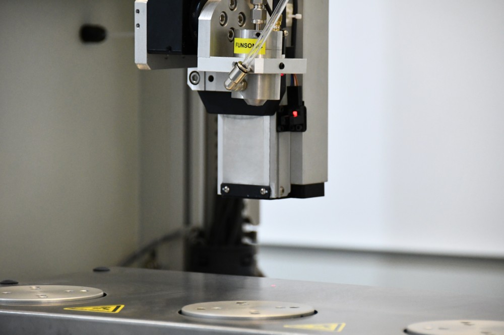 Floor Standing Ultrasonic 3D Coating System FS670 (4)