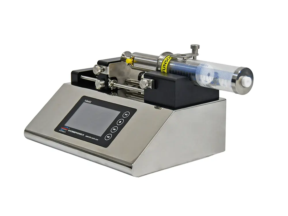 Ultrasonic Dispersion Injector -2