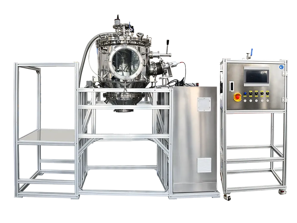 Ultrasonic Metal Powder Machine