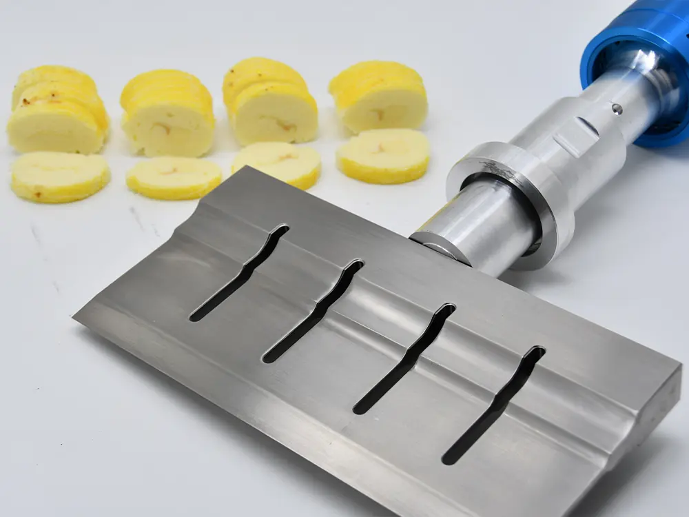 20Khz Ultrasonic Food Cutting Machine  (2)