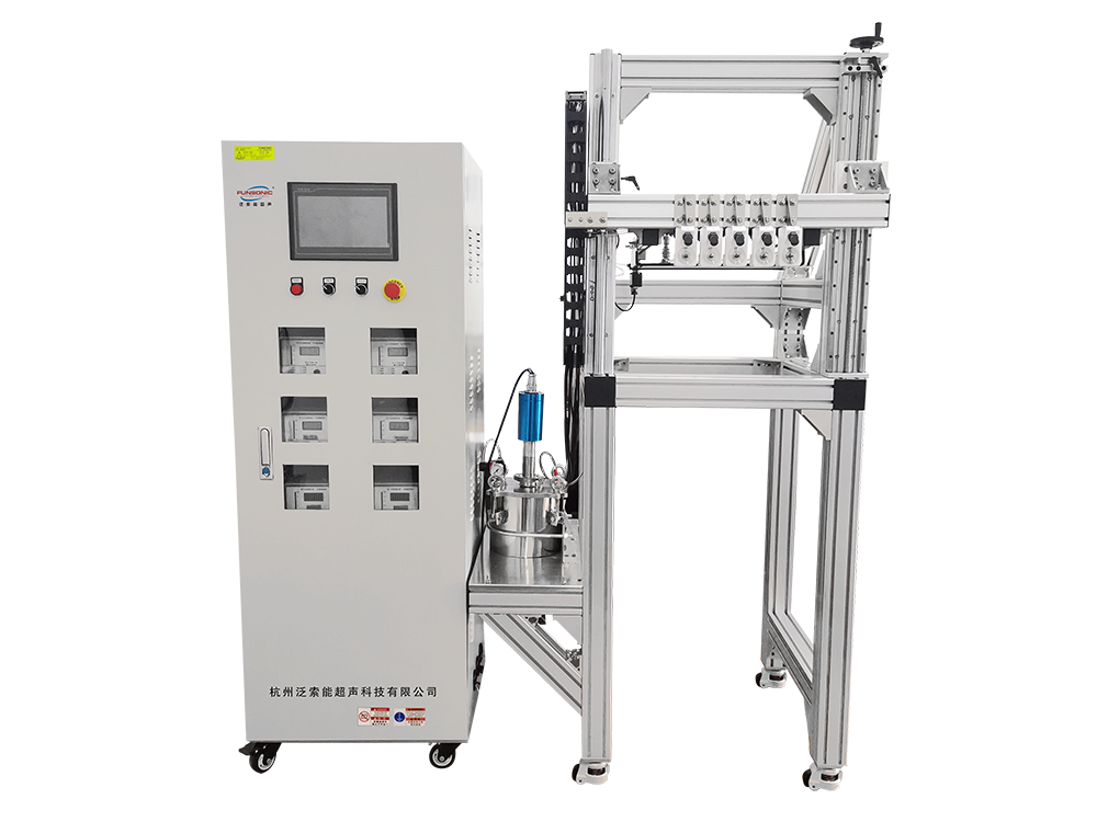 Ultrasonic Line Array Coating System FS680