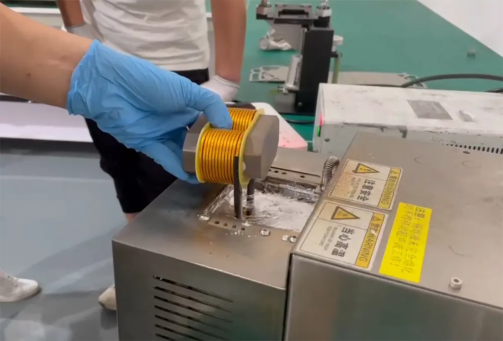 20Khz Ultrasonic Benchtop Tinning System (2)