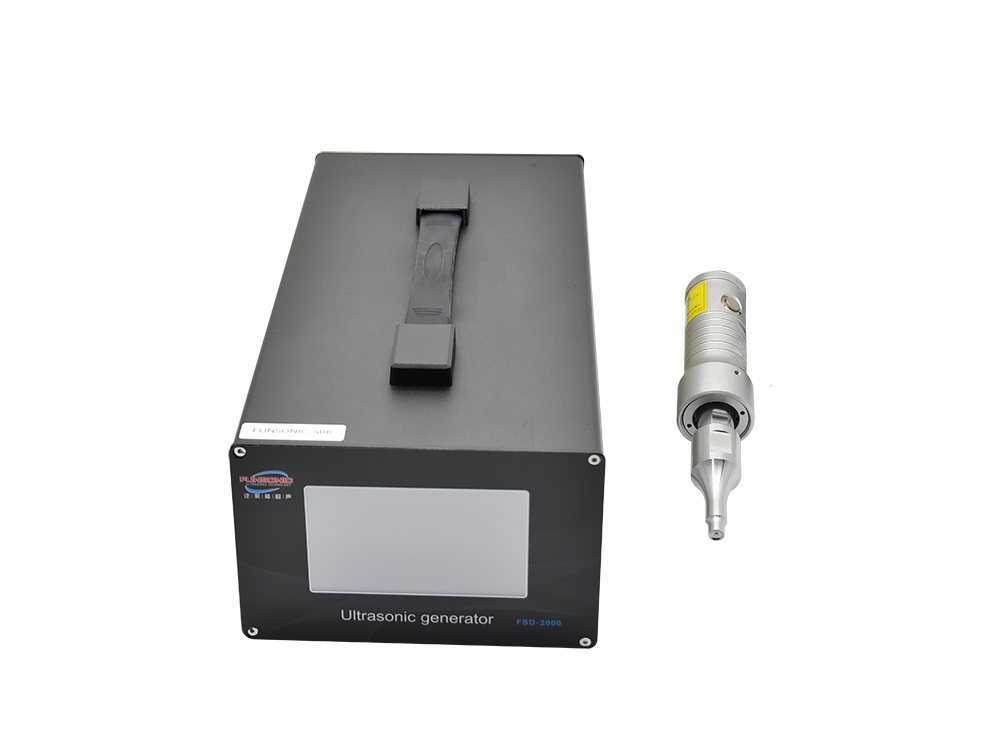 35Khz Ultrasonic Handheld Spot Welding Device