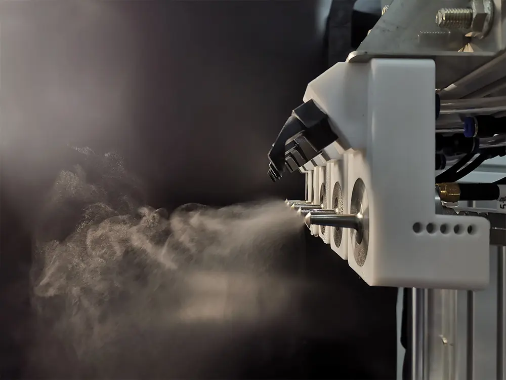 Ultrasonic Widemist Spray Nozzle (2)