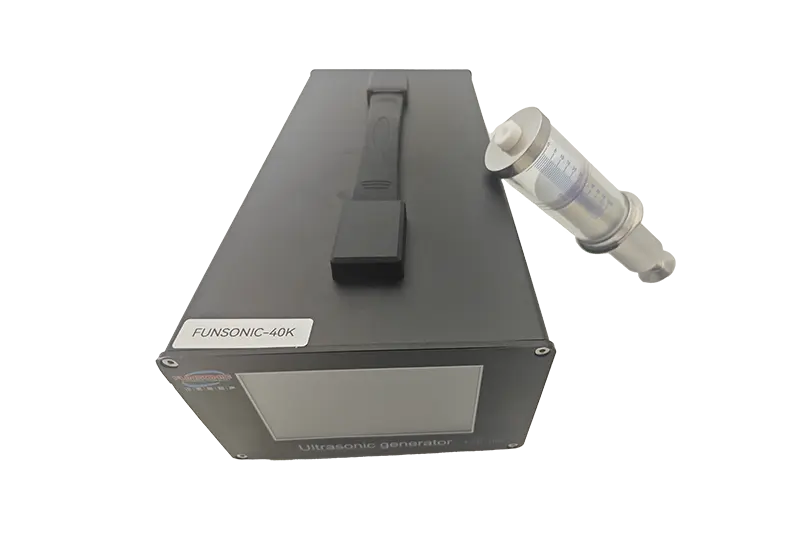 Ultrasonic Dispersion Injector -3