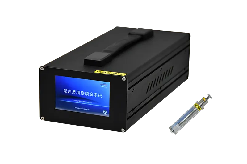 Ultrasonic Dispersion Injector -3