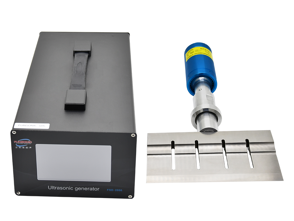 20Khz Ultrasonic Food Cutting Machine
