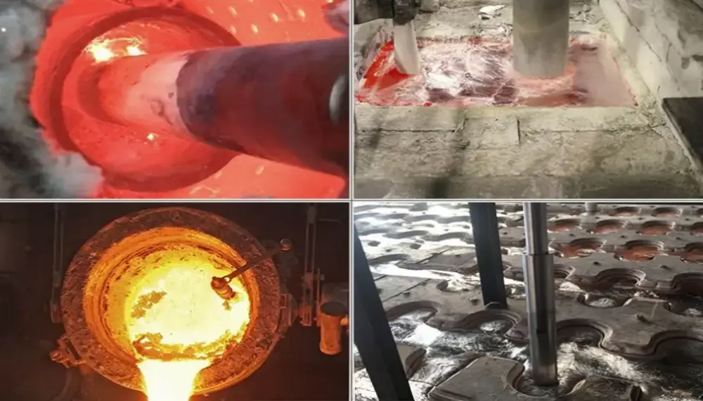 Application of Ultrasonic Wave in Aluminum Molten Treatment