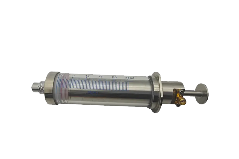 Ultrasonic Dispersion Injector -1