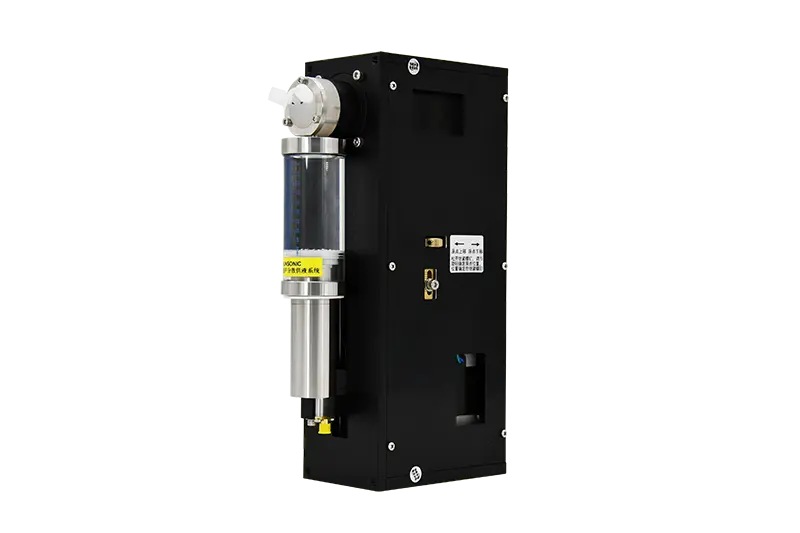 Automatic Flow Injection Pump with Ultrasonic Dispersion FSLAB02-1