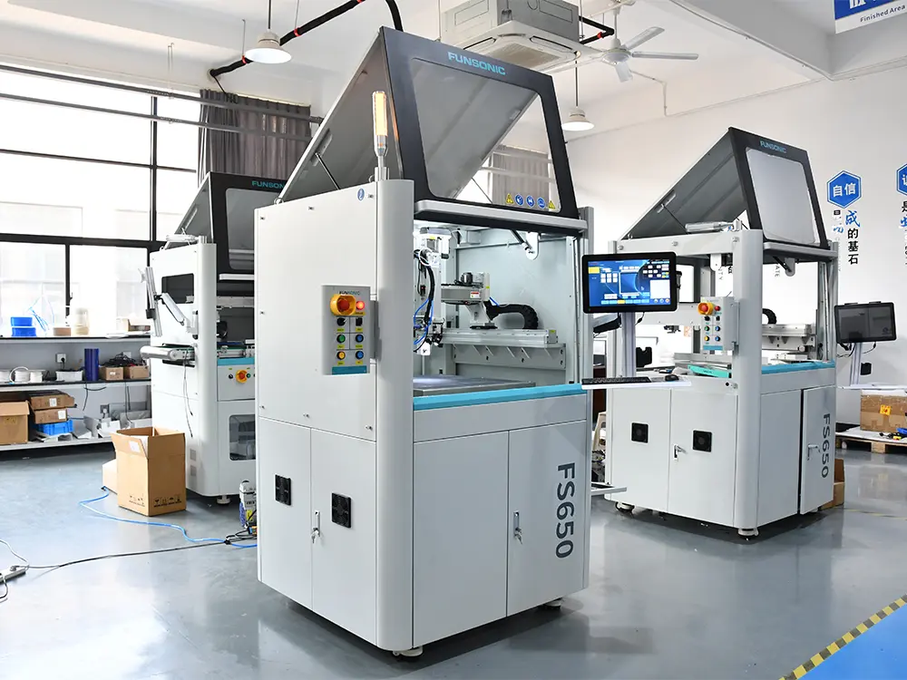 Constant Flow Injection Pump with Ultrasonic Dispersion -5