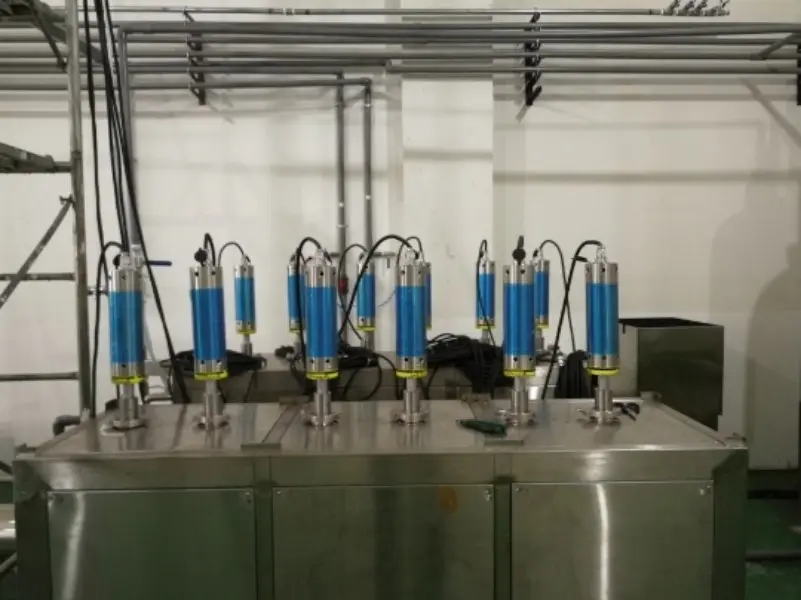 20K Industrial Grade Ultrasonic Sonochemical Treatment Unit (2)
