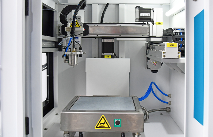 Benchtop Ultrasonic Spray Coating System Basic Type FS310 (2)