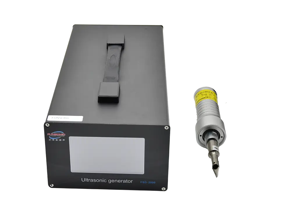 35Khz Ultrasonic Handheld Cutting Machine