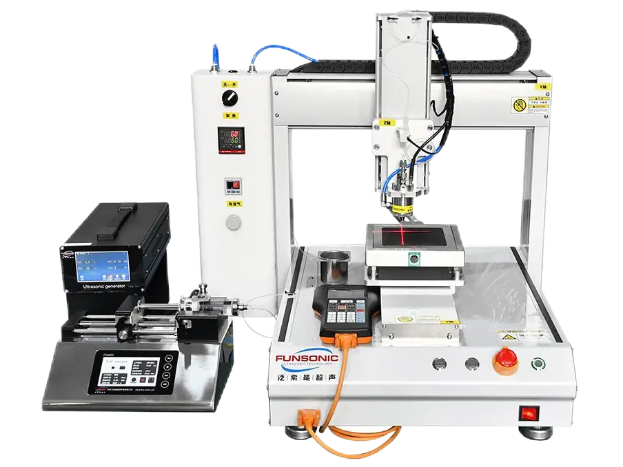Entry-Level Ultrasonic Spray Coating Machine FS150