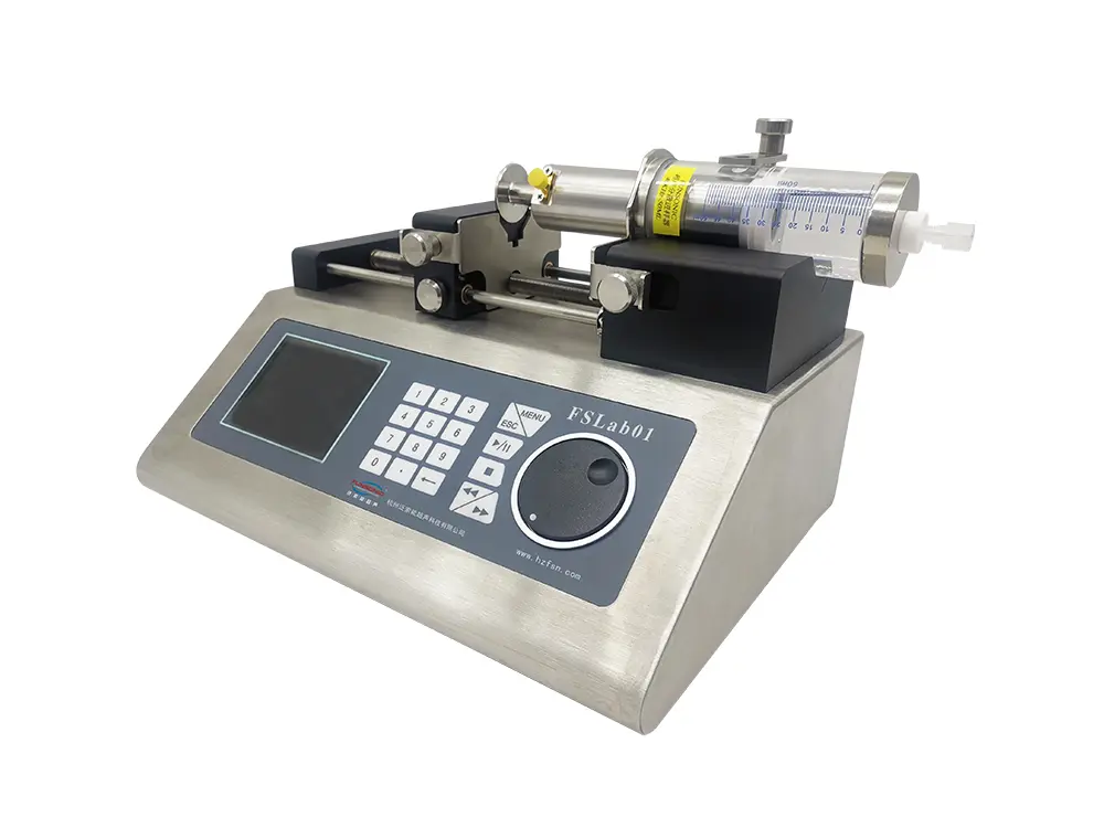 Ultrasonic Dispersion Injector -1